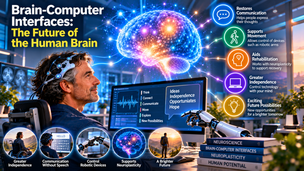Brain Computer Interfaces A Brighter Future
