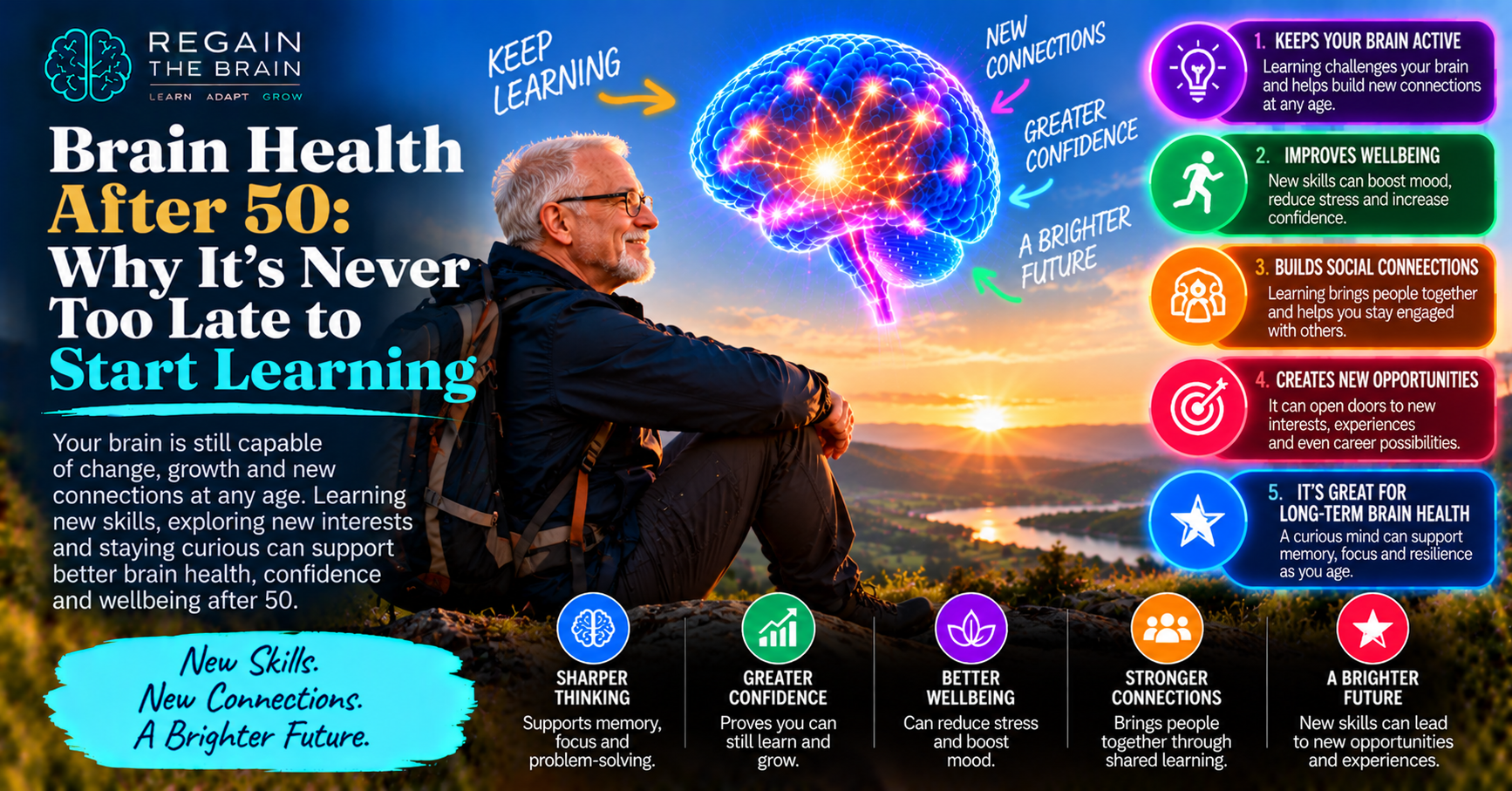 Brain Health After 50