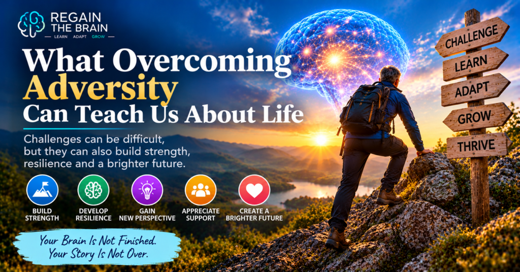 Climbing Towards A Brighter Future