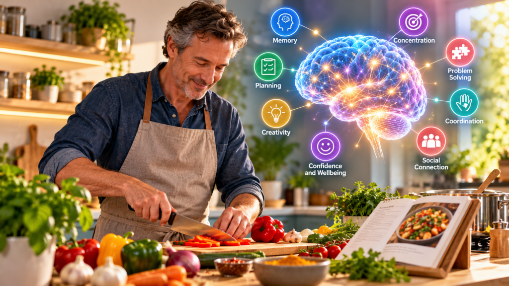 Cooking for a Brighter Mind