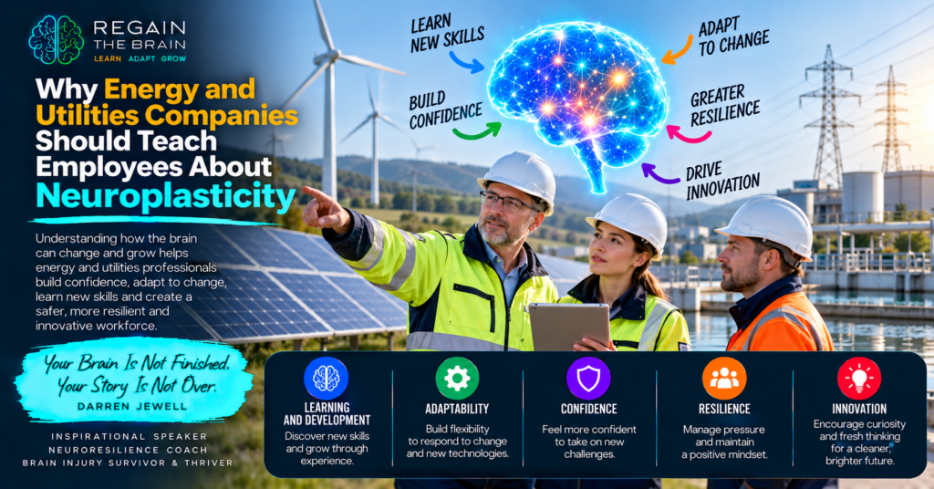 Empowering Energy Through Neuroplasticity