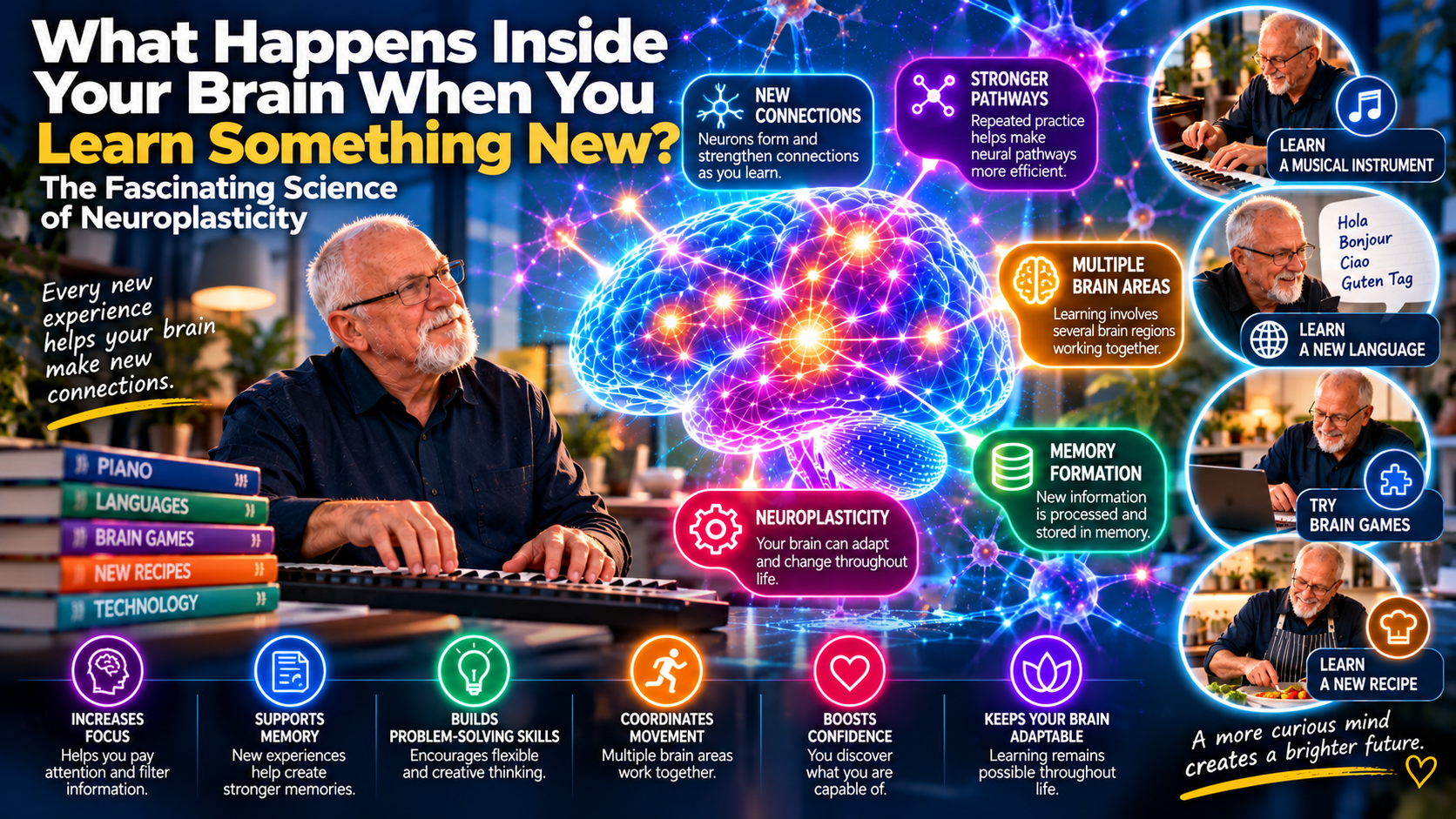 Inside Your Brain. The Science of Learning