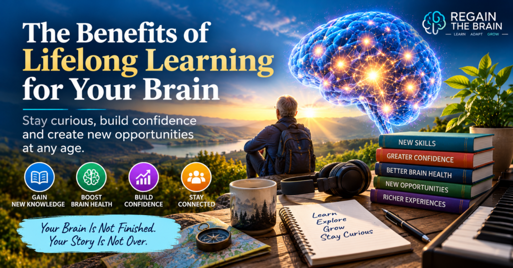Lifelong Learning, Brighter Horizons