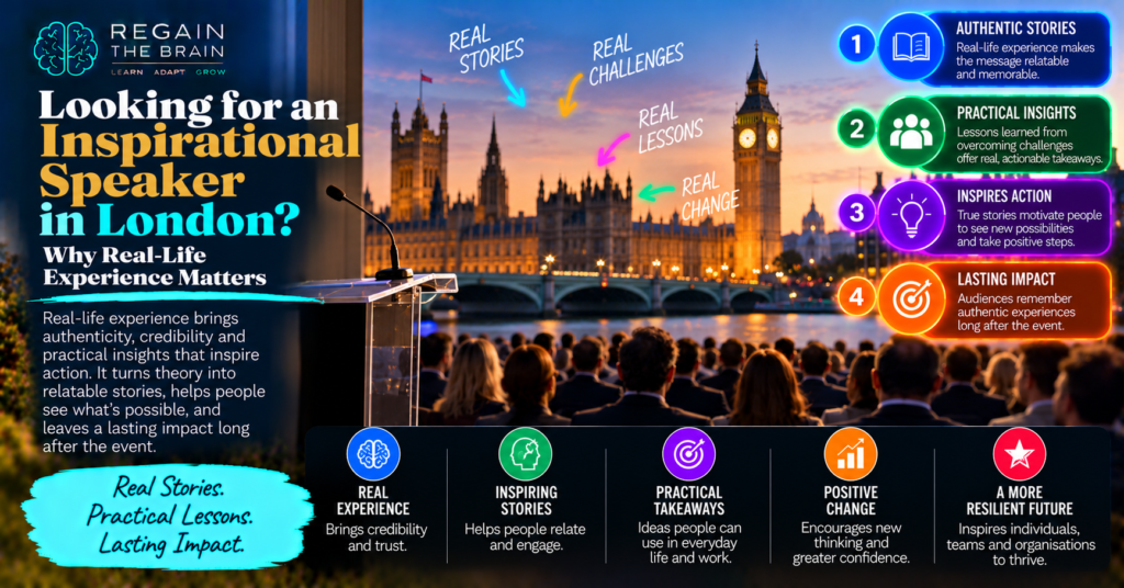 London Inspirational Event