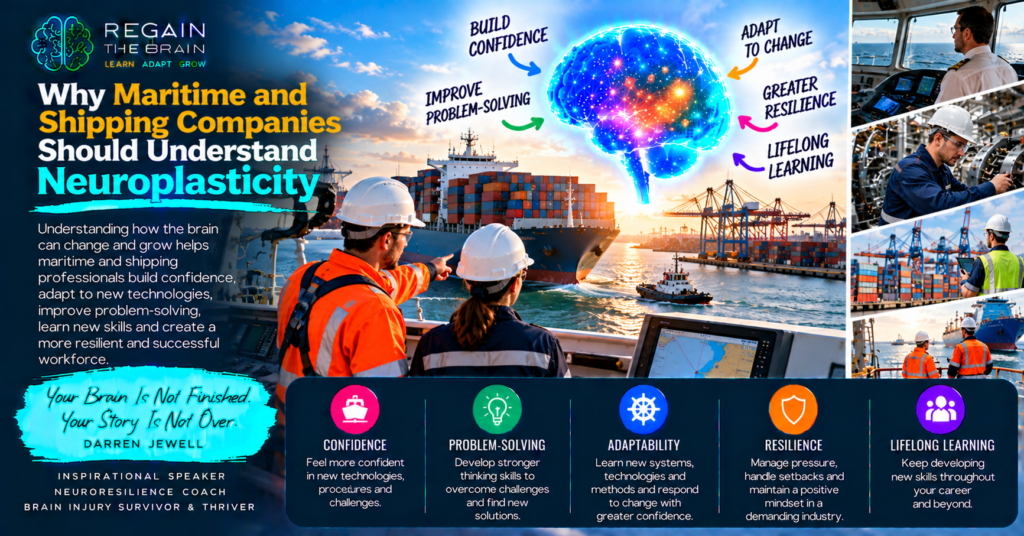 Maritime Neuroplasticity Resilient Minds at Sea