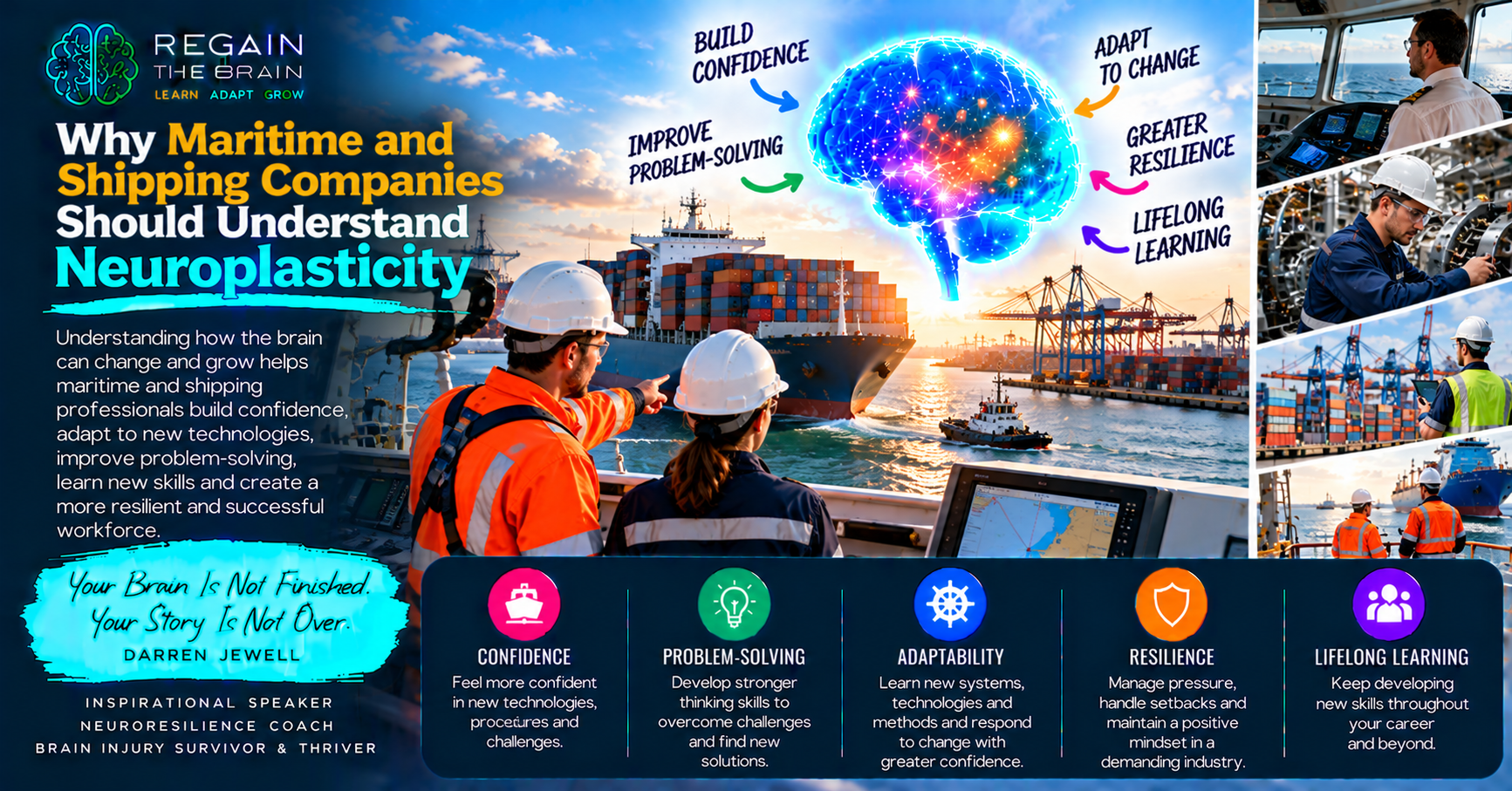 Maritime Neuroplasticity Resilient Minds at Sea