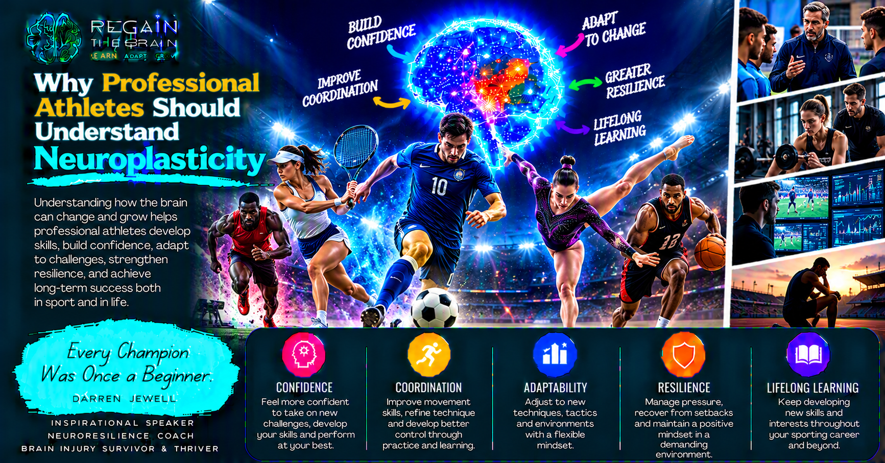 Neuroplasticity In Sport