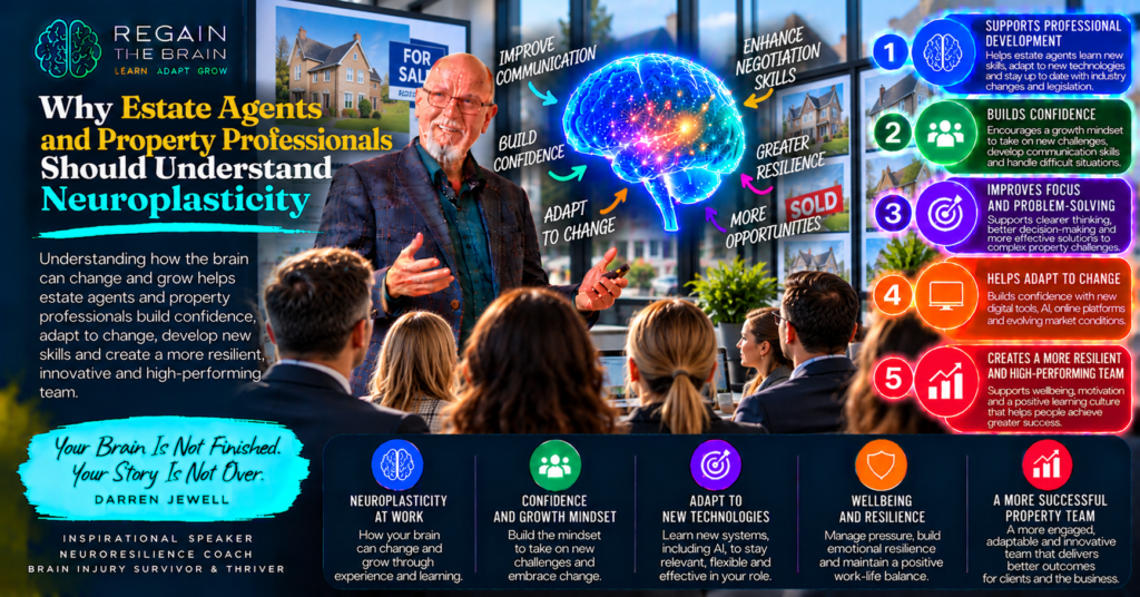 Neuroplasticity for Property Professionals