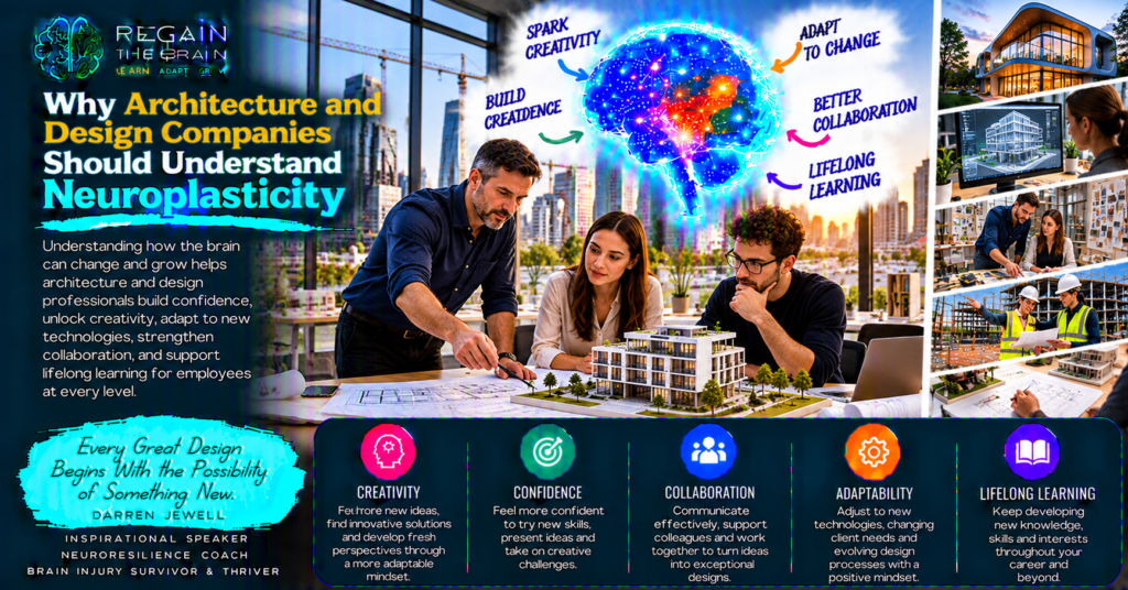 Neuroplasticity in Architecture and Design