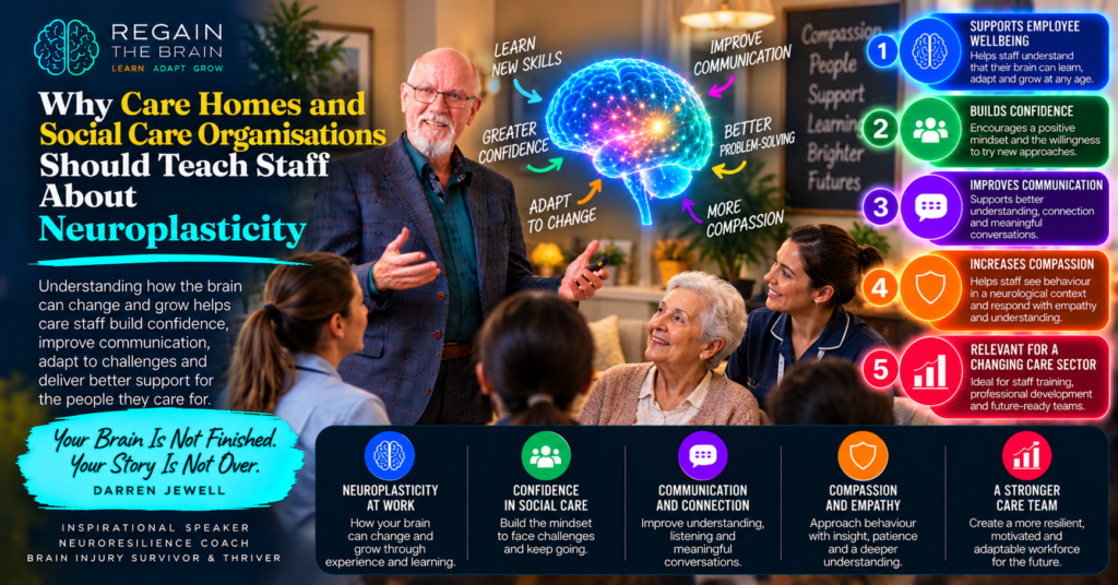 Neuroplasticity in Care Homes