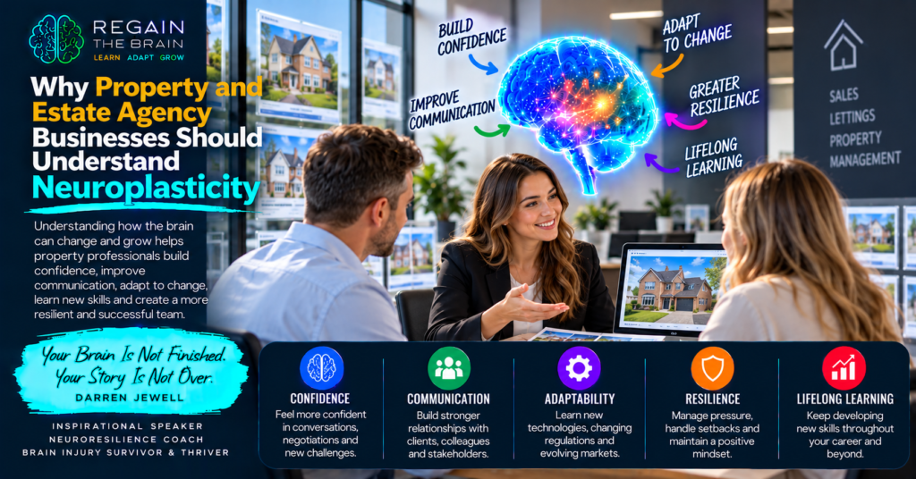 Neuroplasticity in Estate Agency