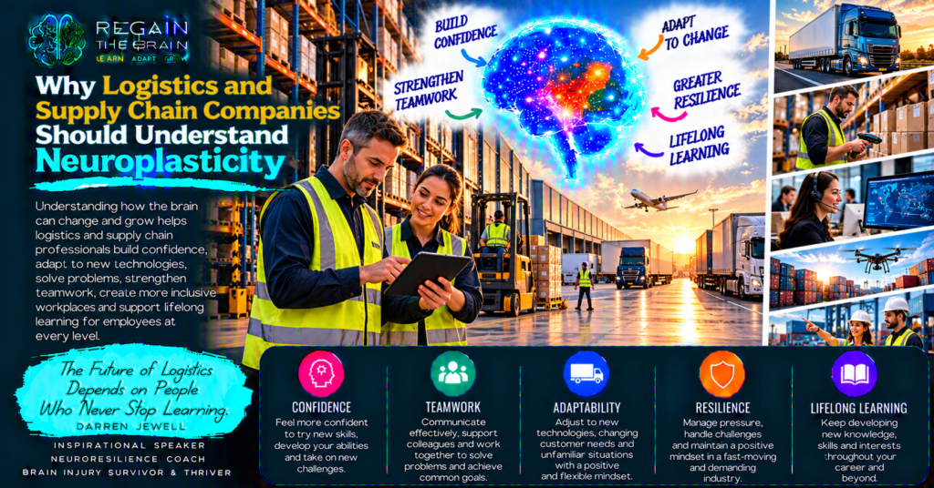 Neuroplasticity in Logistics