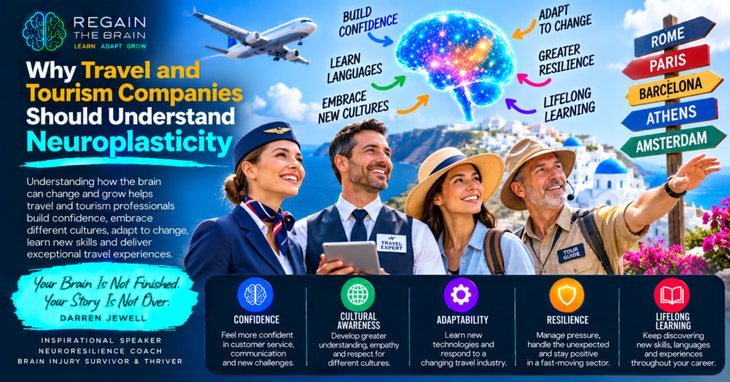 Neuroplasticity in Travel and Tourism