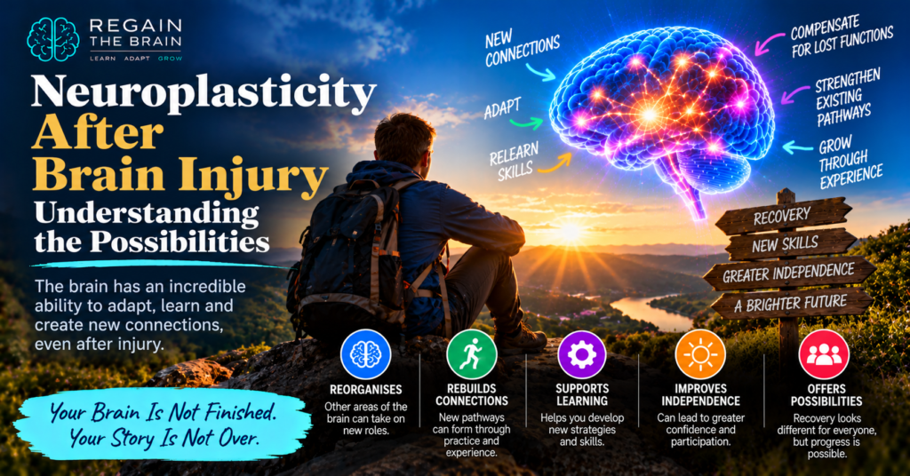 Neuroplasticity A Brighter Future