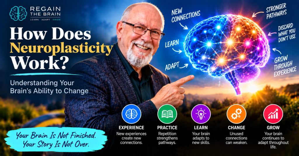 Neuroplasticity Your Brain Can Grow