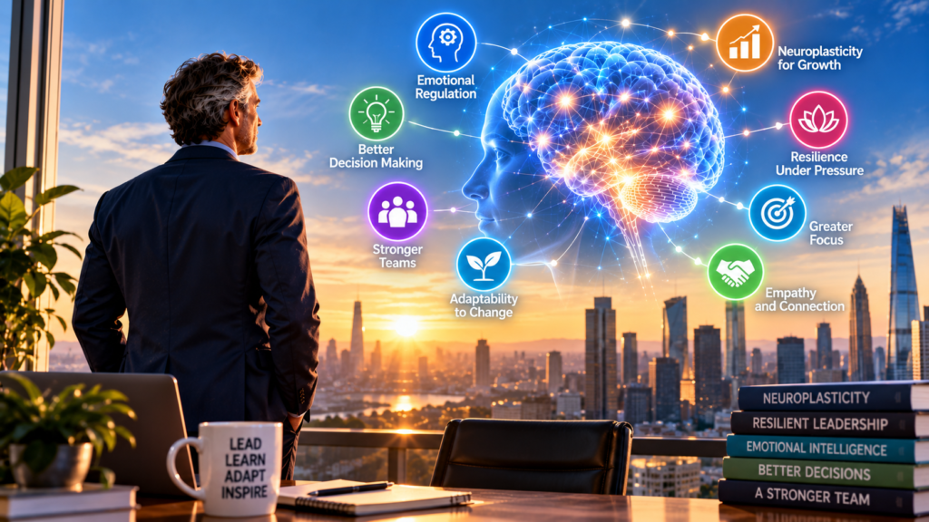 Neuroscience of Leadership at Sunrise