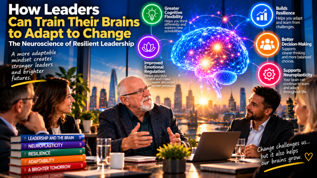 Neuroscience of Resilience Leadership