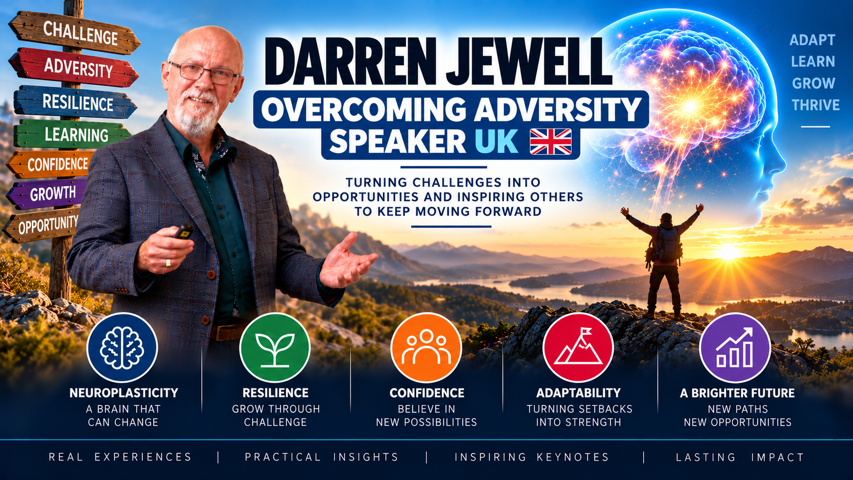 Overcoming Adversity
