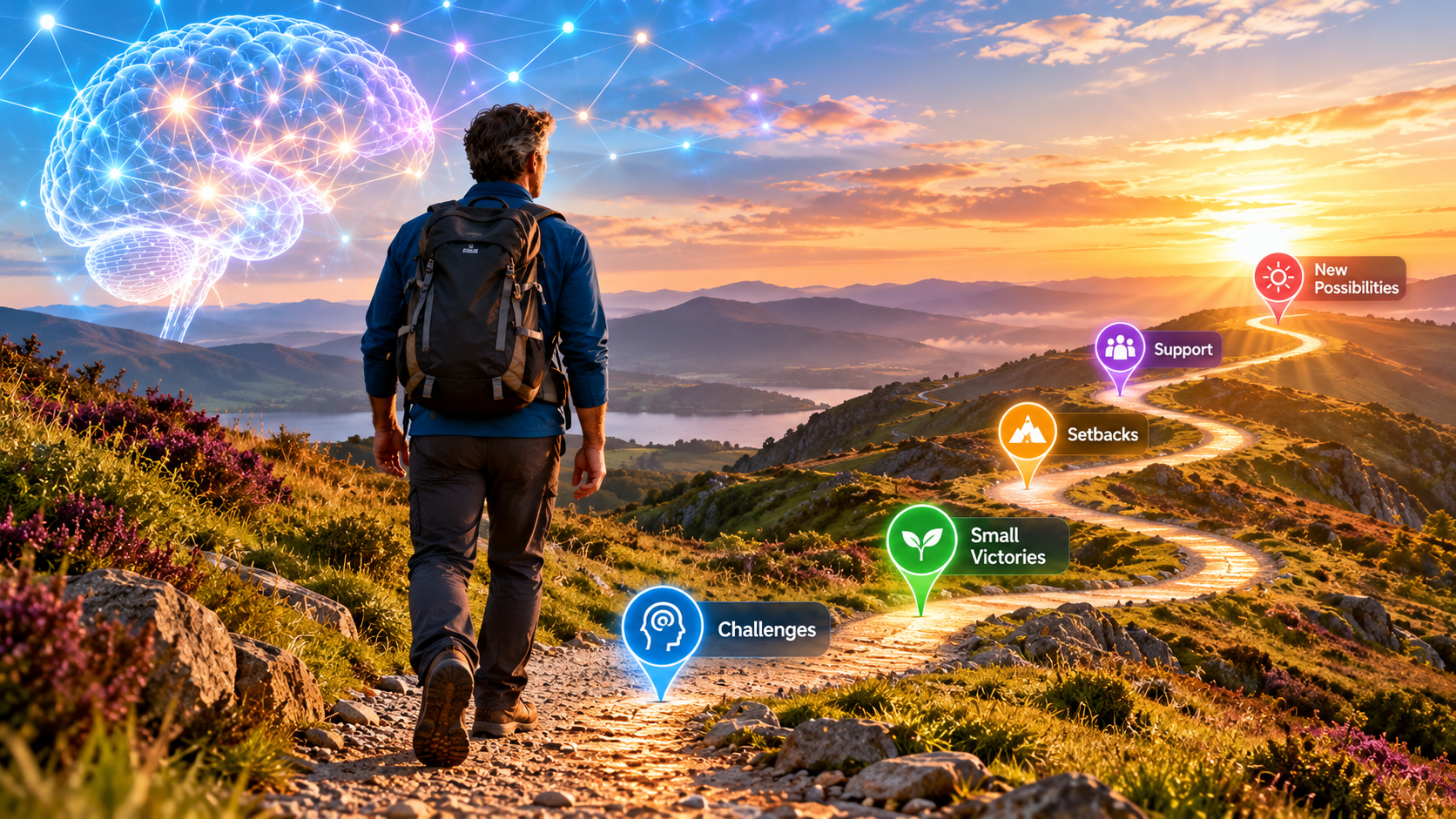 Pathway to New Possibilities