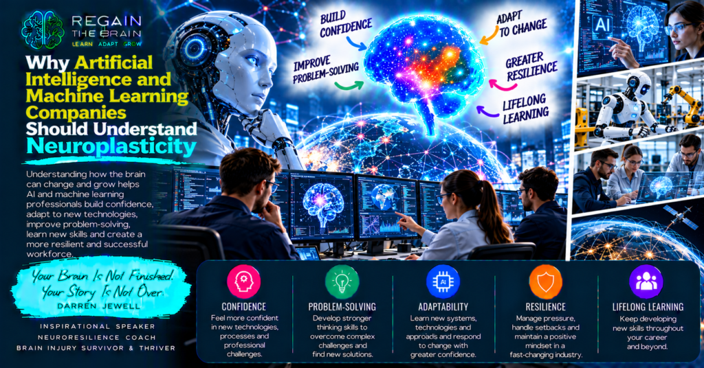 Regain the Brain AI and Neuroplasticity