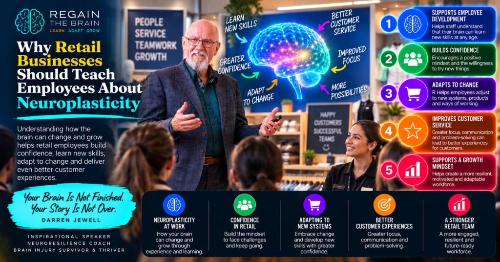 Retail Neuroplasticity
