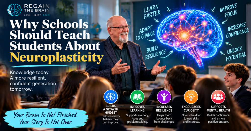 Unlocking Potential Through Neuroplasticity